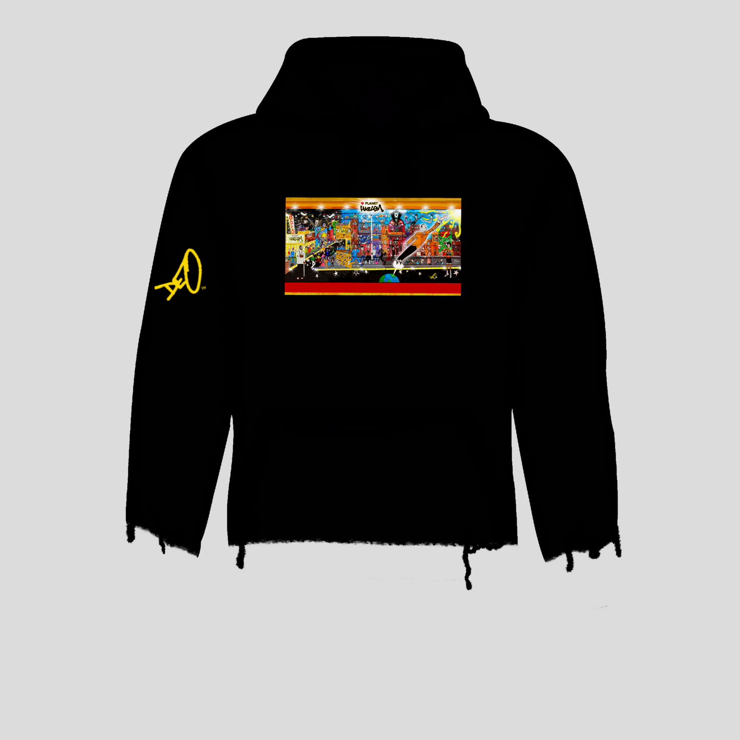 Planet Harlem Hoodie