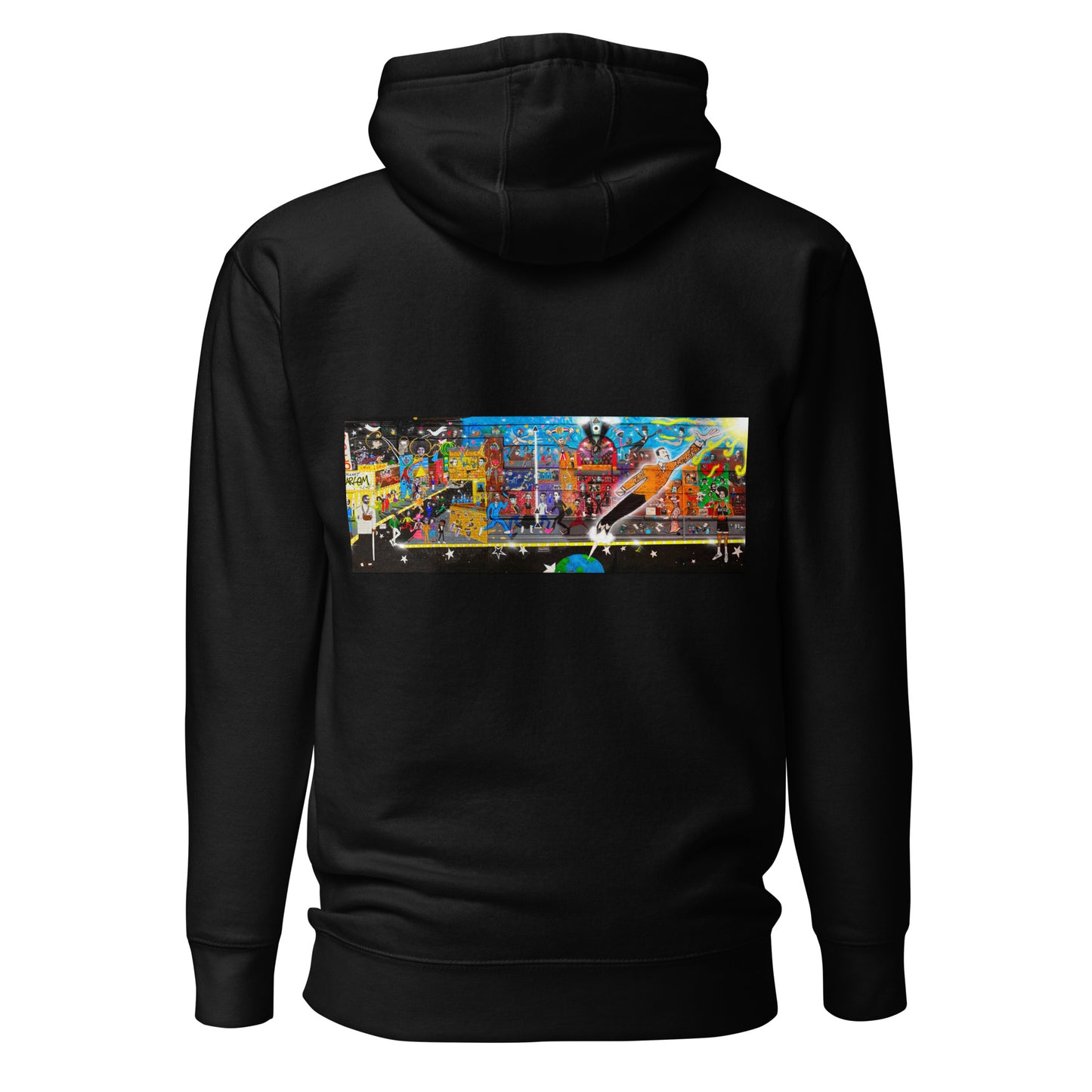 SistaLuv's Planet Harlem