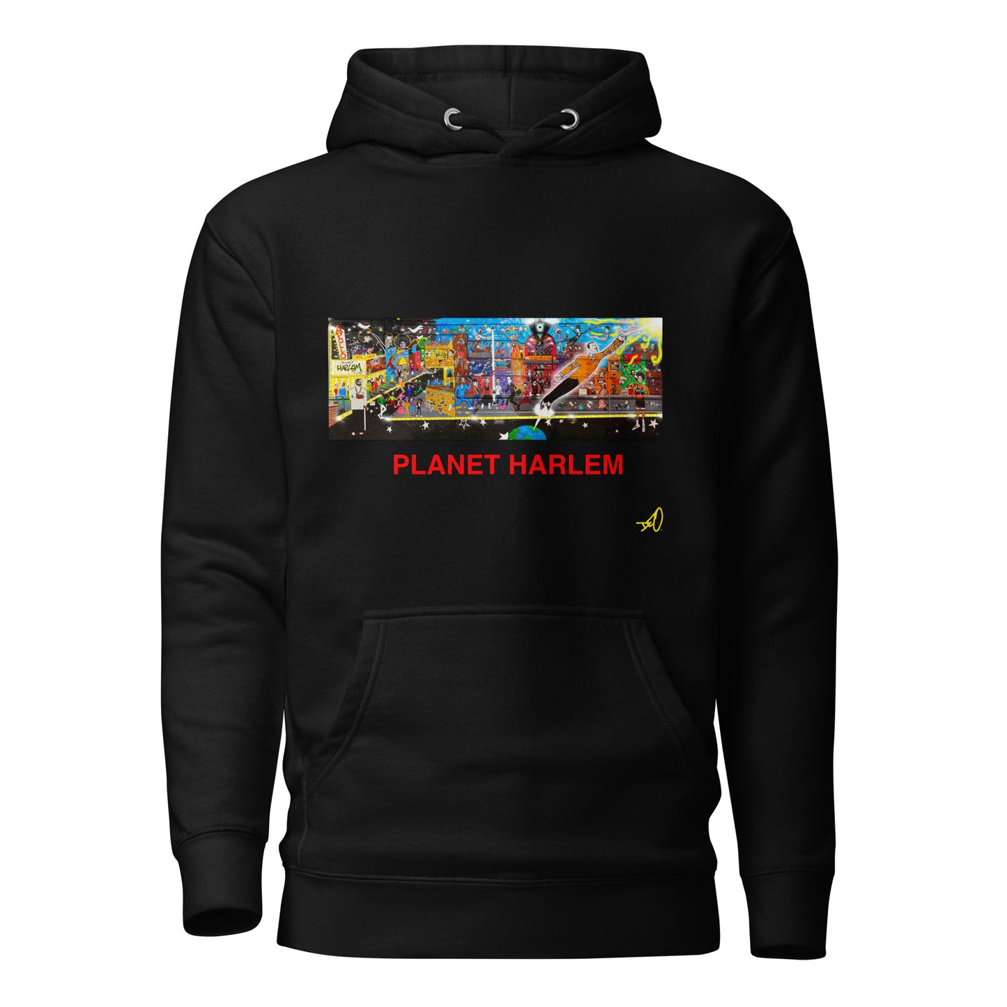 Planet Harlem Hoodie