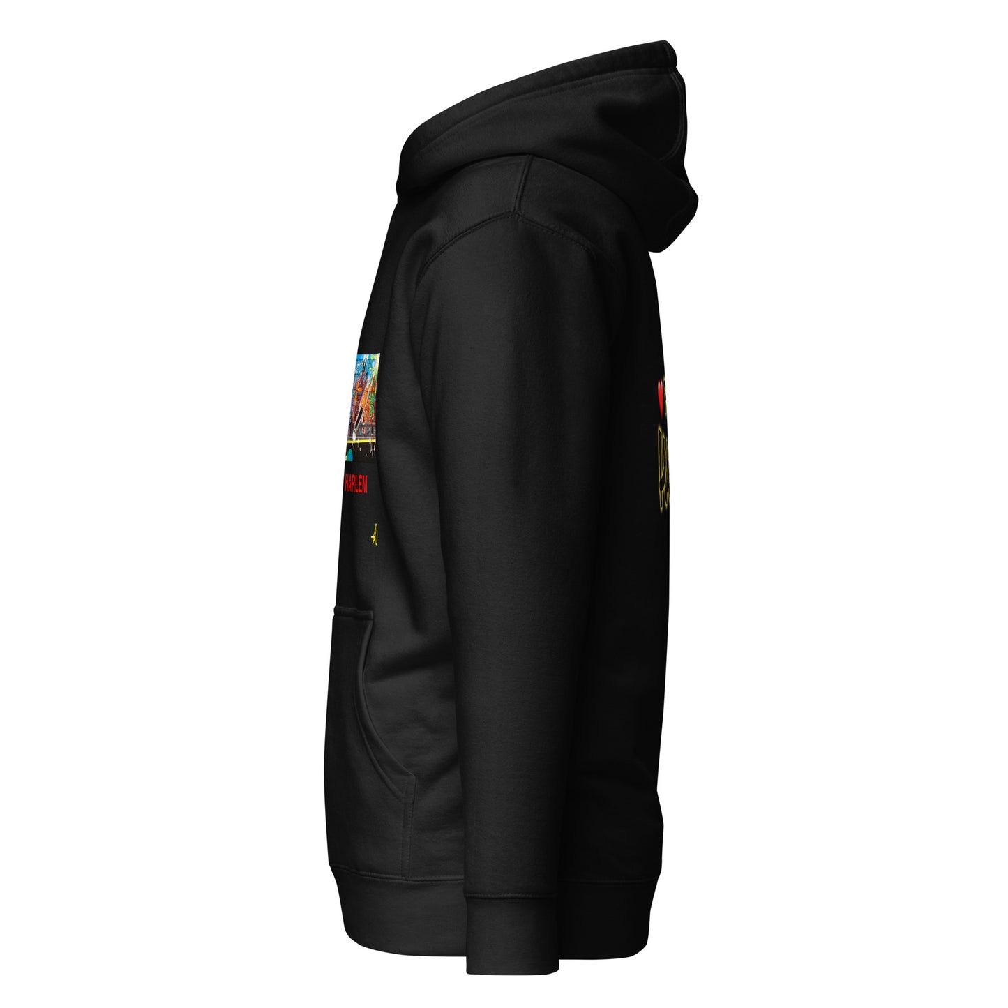 Planet Harlem Hoodie