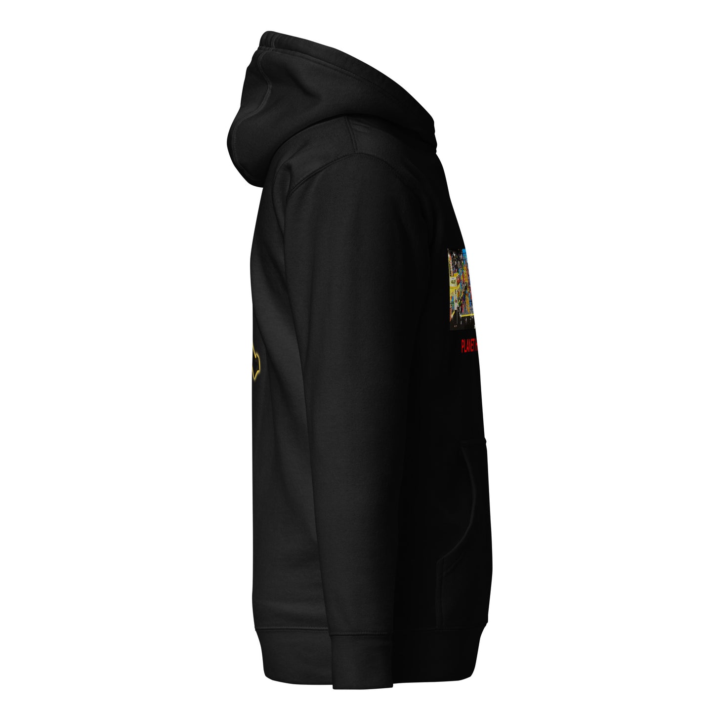 Planet Harlem Hoodie