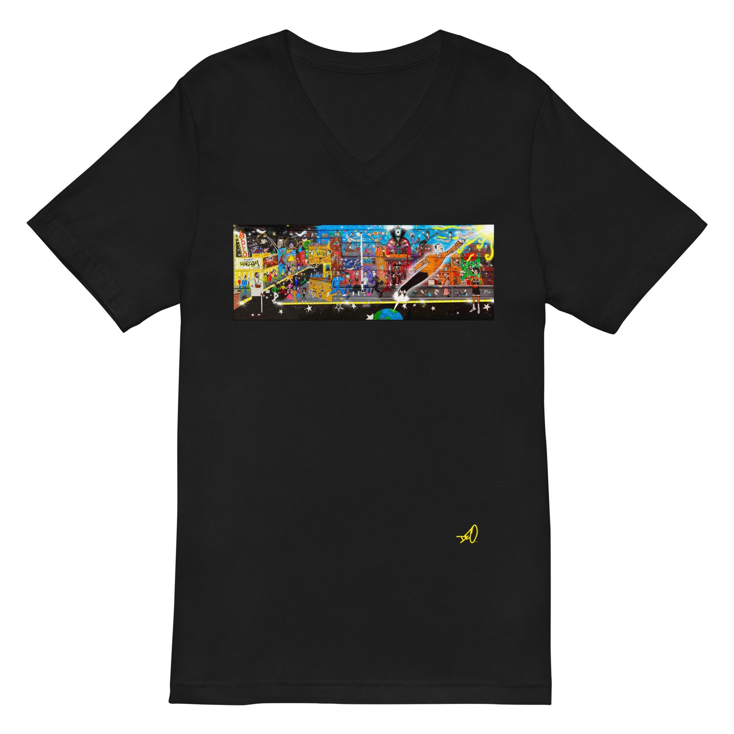 Planet Harlem T-Shirt