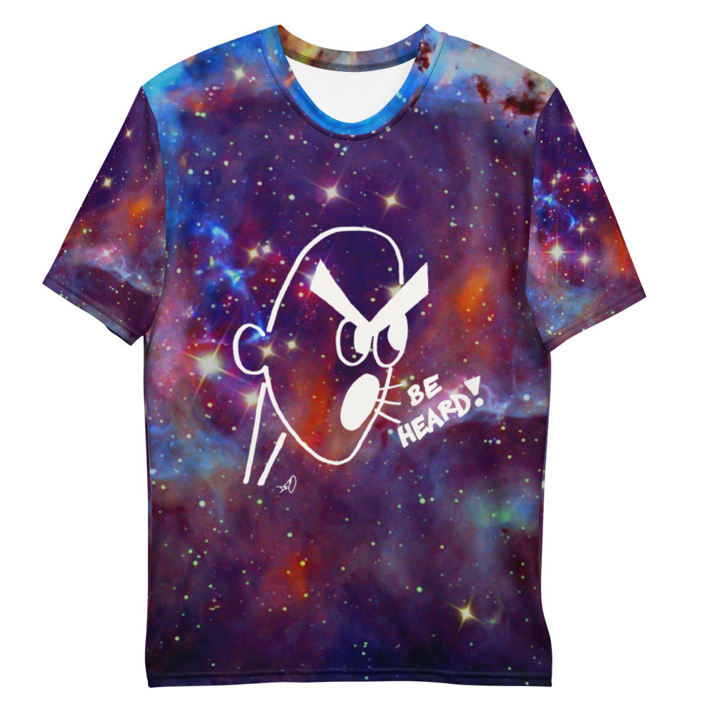BE HEARD! Galactic T