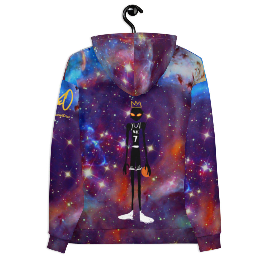 KD Unisex Hoodie