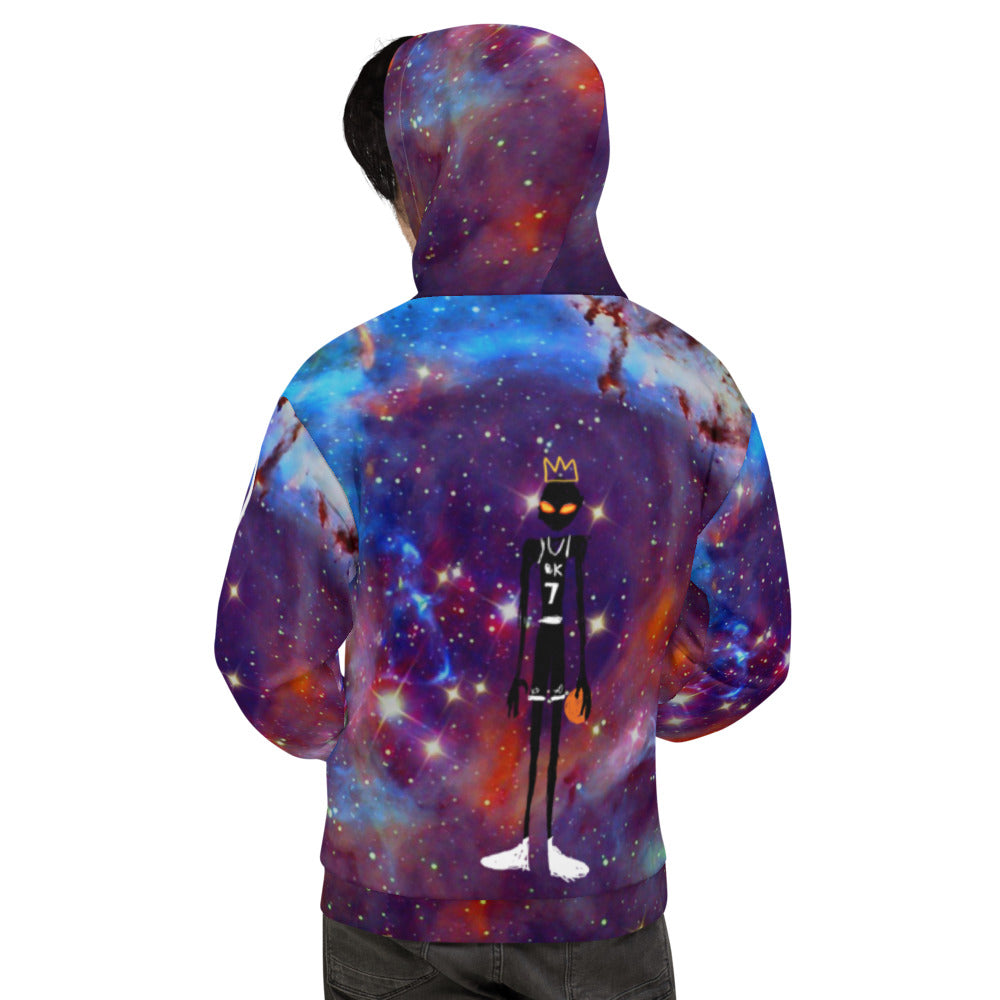 KD Unisex Hoodie