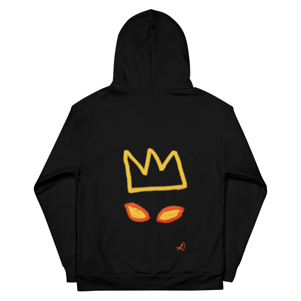 KD Unisex Hoodie