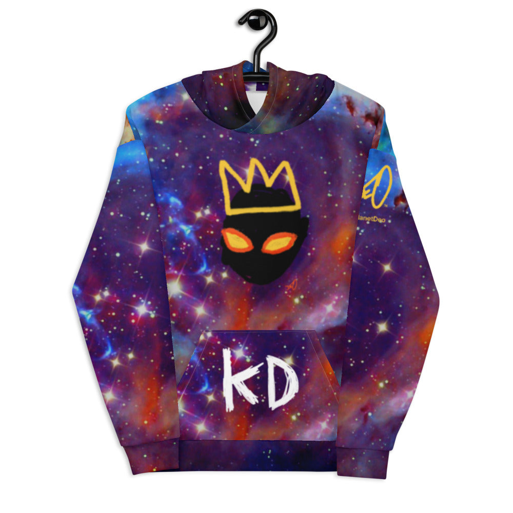 KD Unisex Hoodie