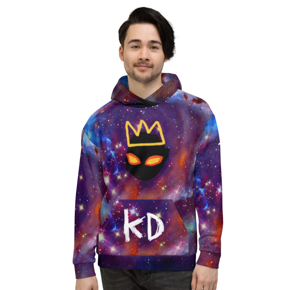 KD Unisex Hoodie
