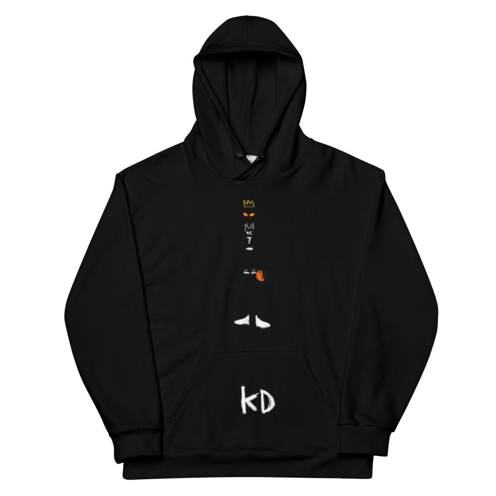 KD Unisex Hoodie