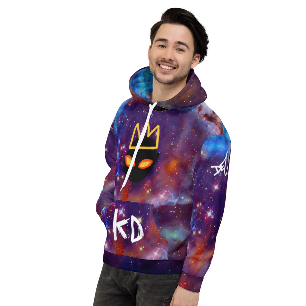 KD Unisex Hoodie