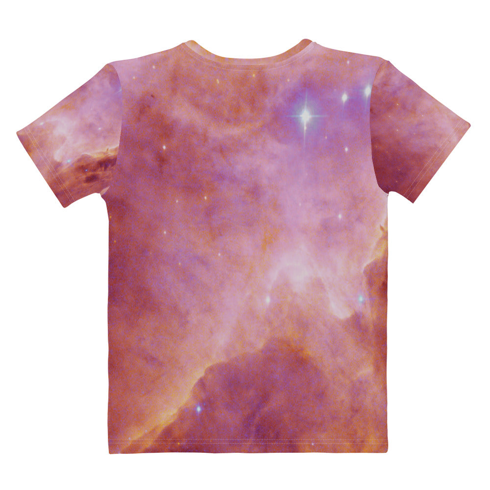 BE HEARD! Psychedelic Women's T