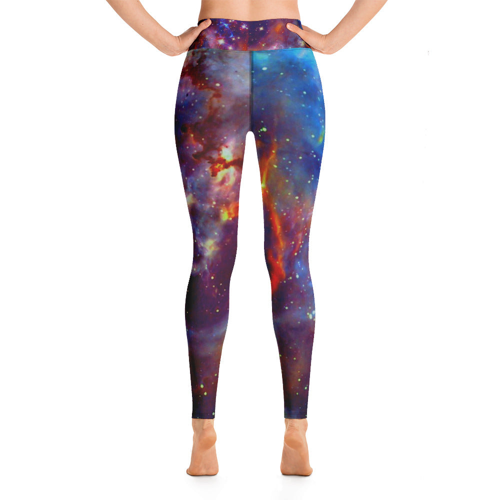 BE HEARD! Galactic Expression Leggings