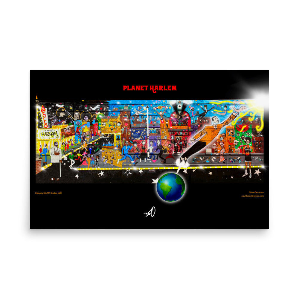 Planet Harlem