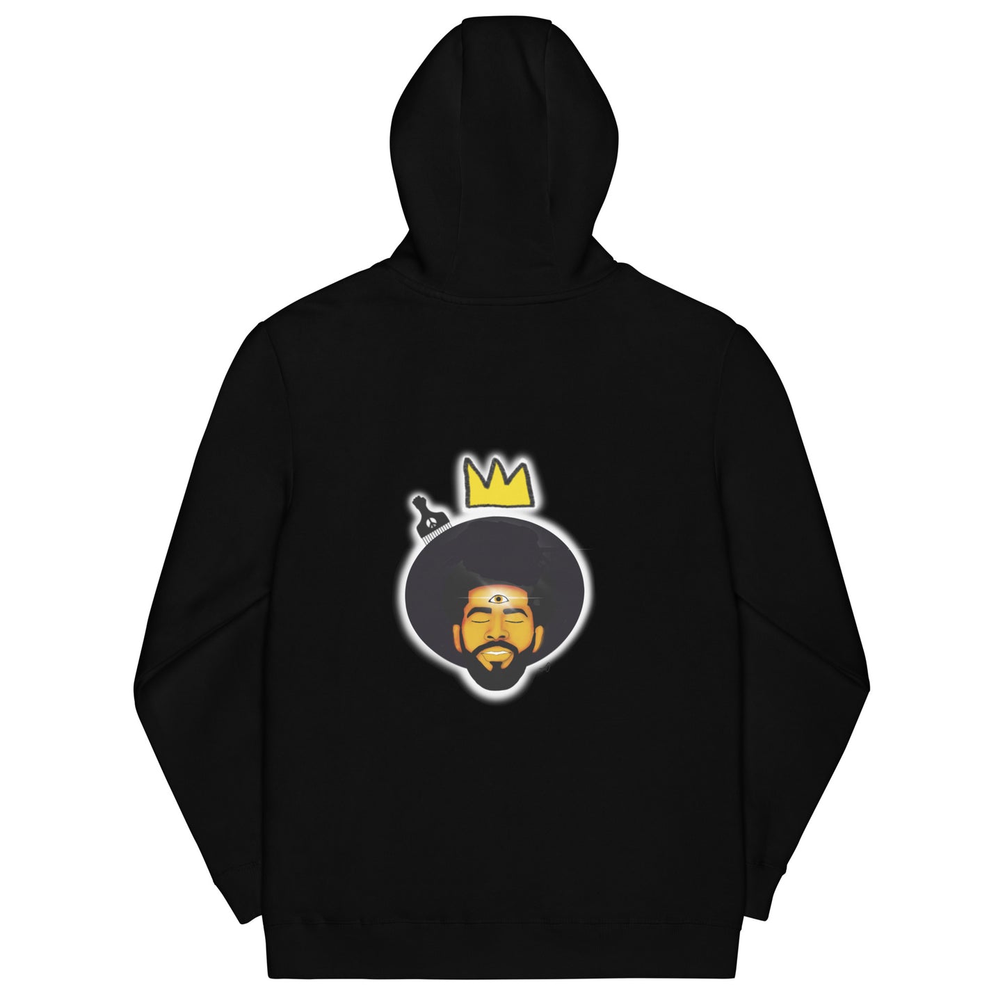 Kyrie Unisex Full Body Hoodie