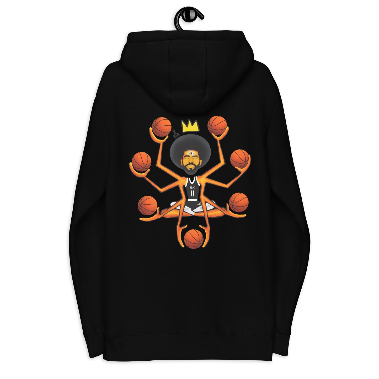 Kyrie Unisex Hoodie