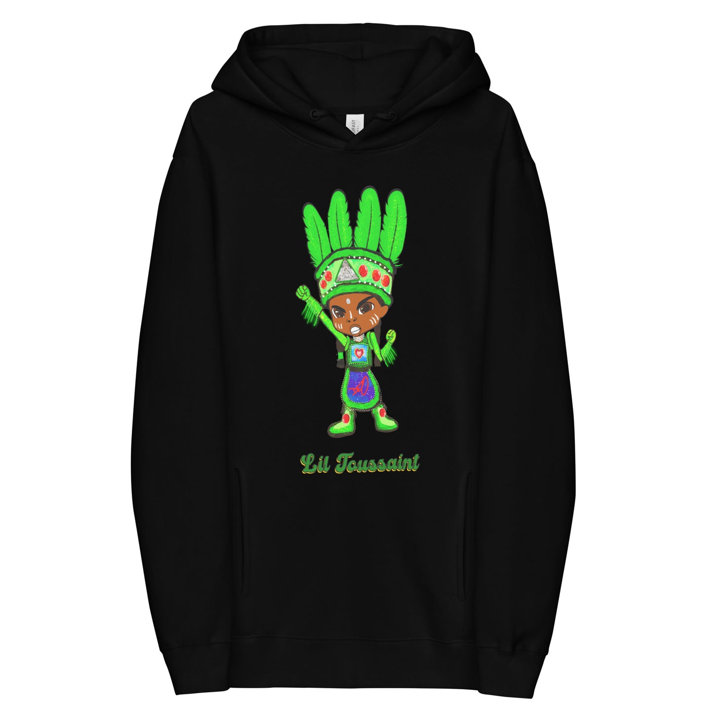 Lil Touissant Rebel