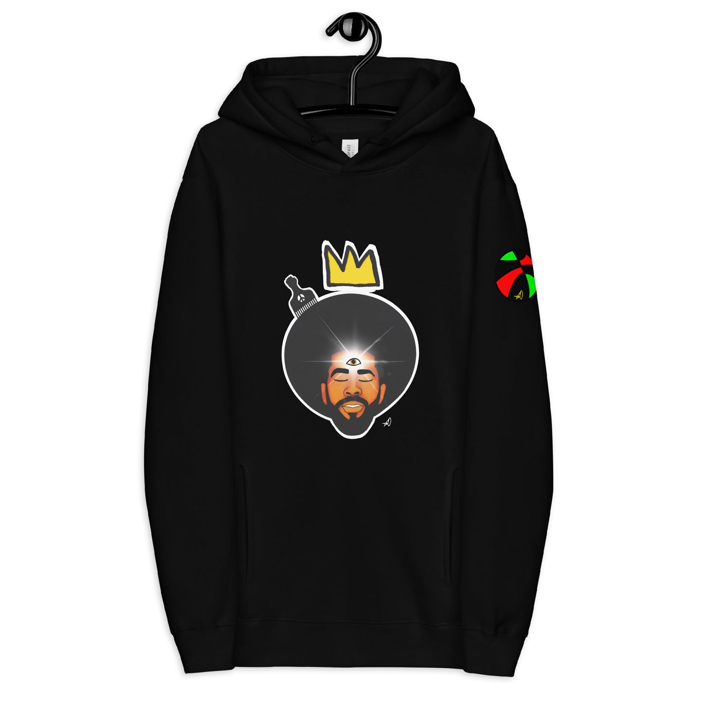Kyrie Unisex Hoodie