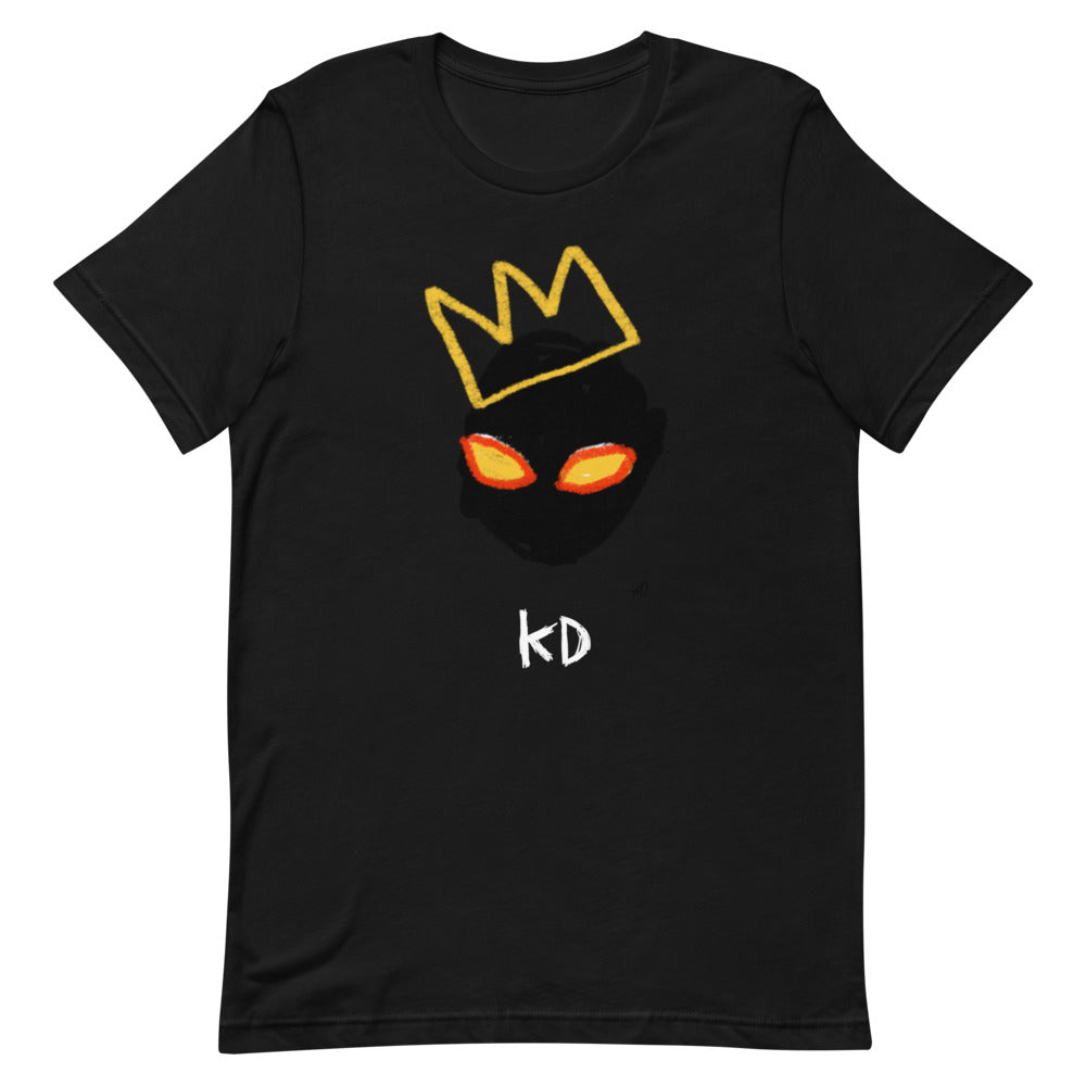 KD Face Unisex Tee