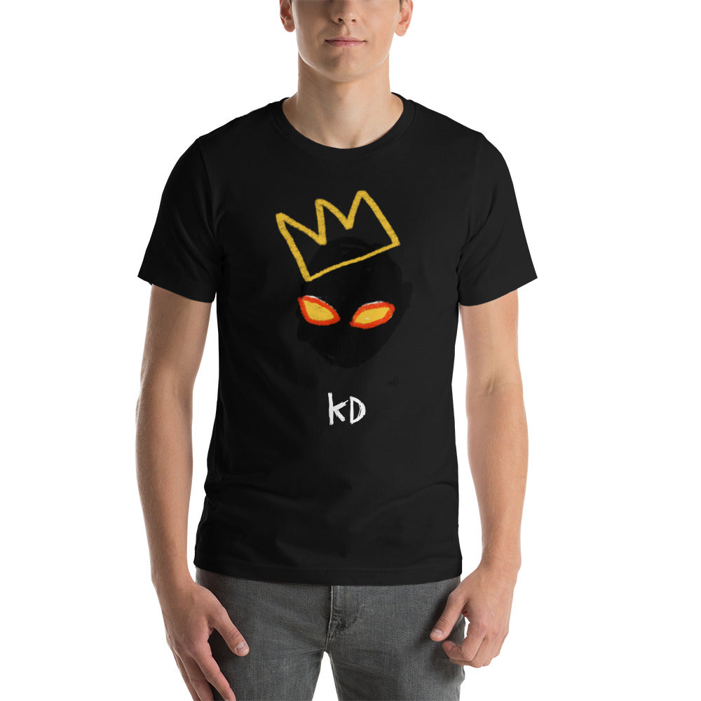 KD Face Unisex Tee