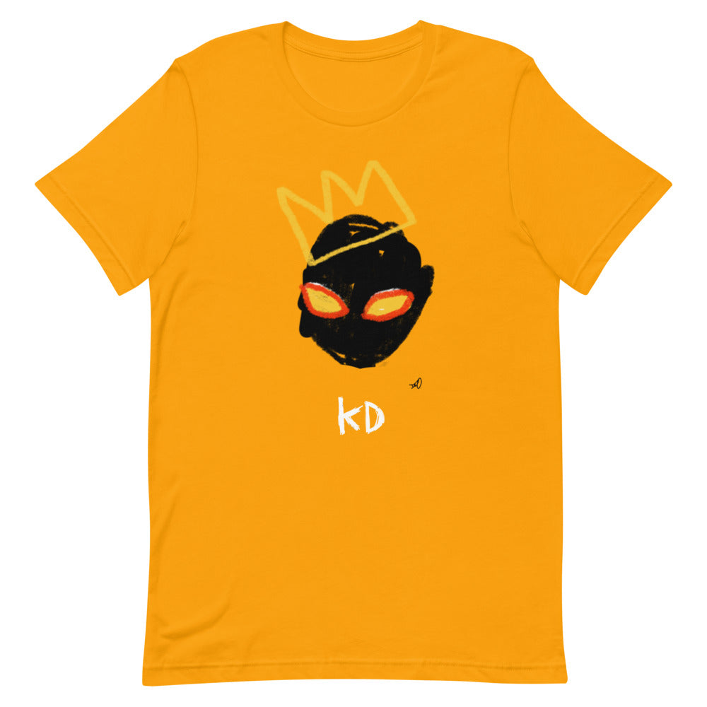 KD Face Unisex Tee