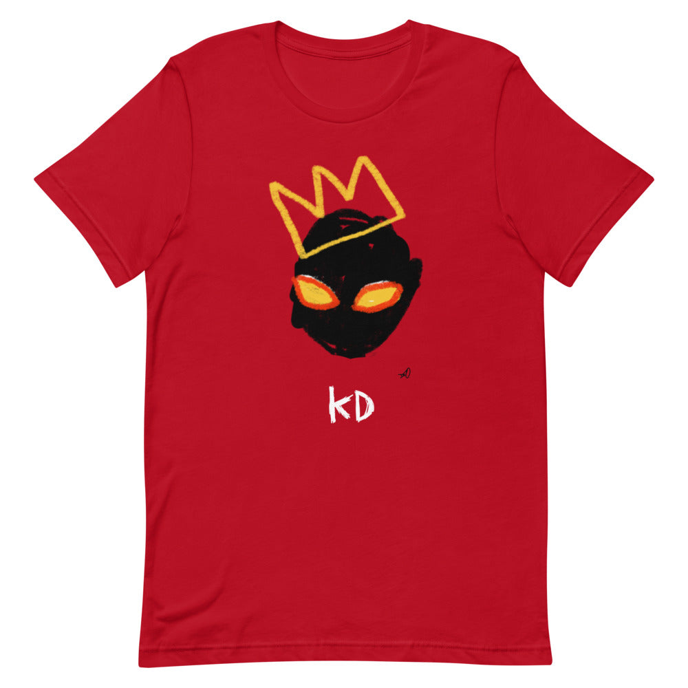 KD Face Unisex Tee