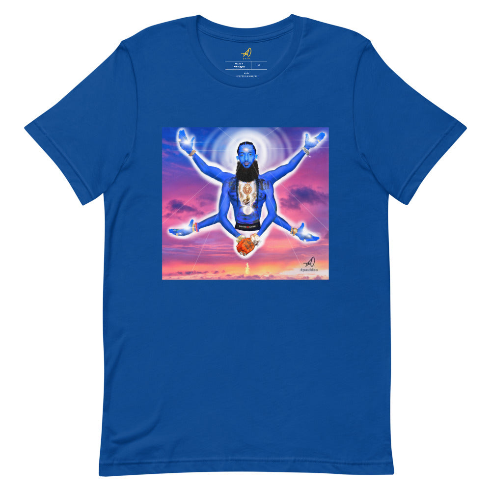 Nipsey Hussle Unisex Tee
