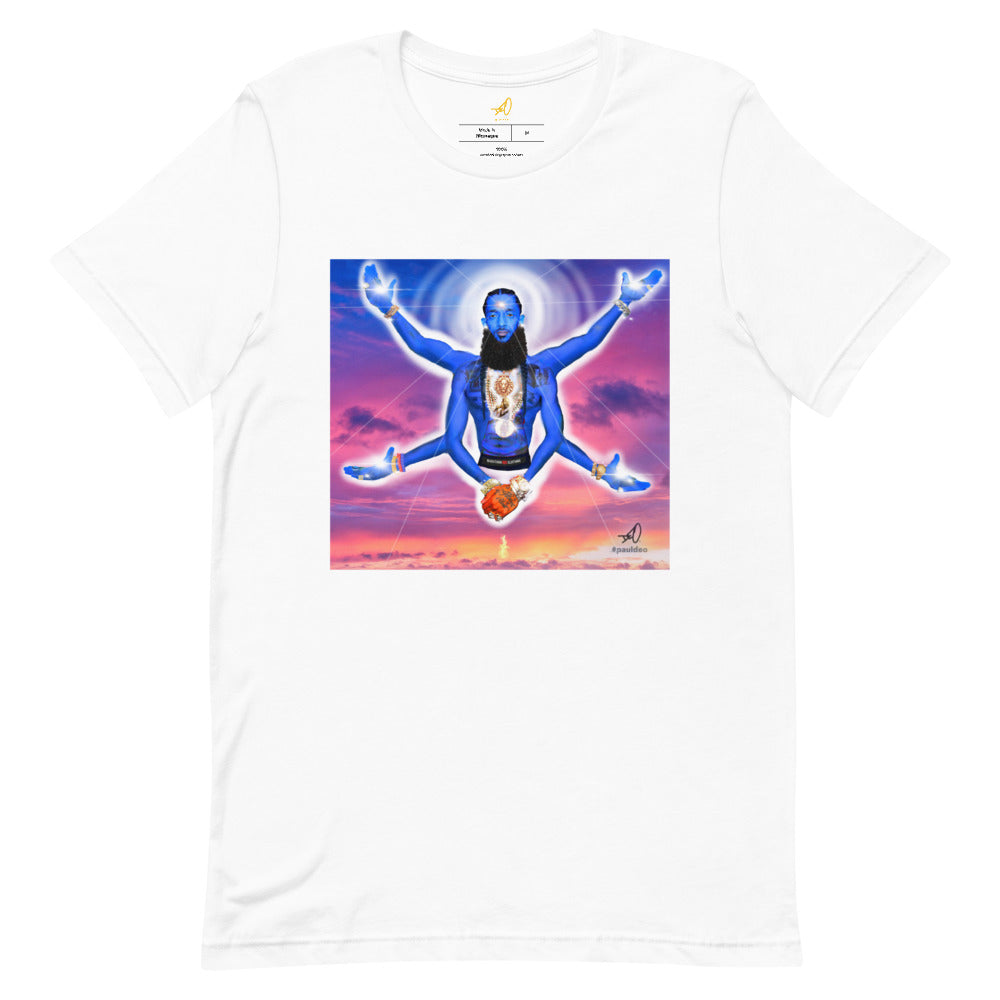 Nipsey Hussle Unisex Tee