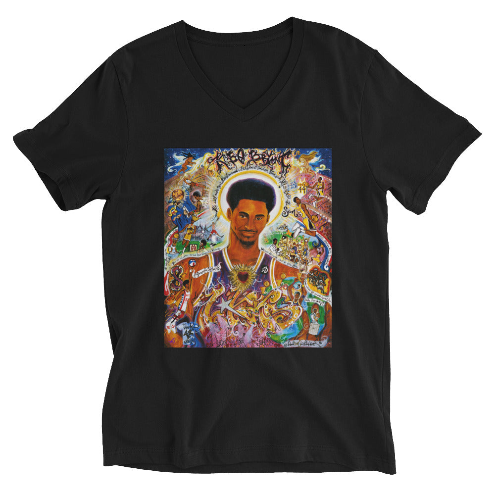 Kobe V-Neck Tee
