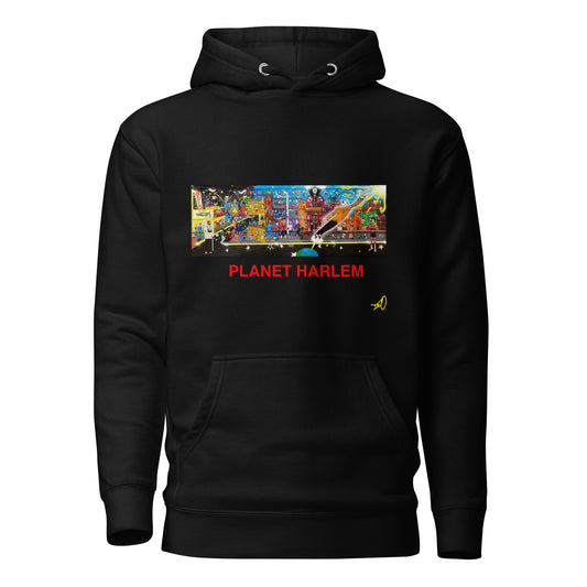 Planet Harlem Hoodie