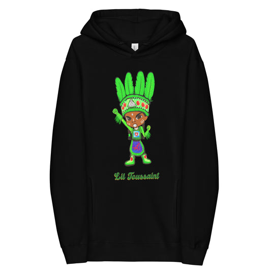 Lil Touissant Rebel