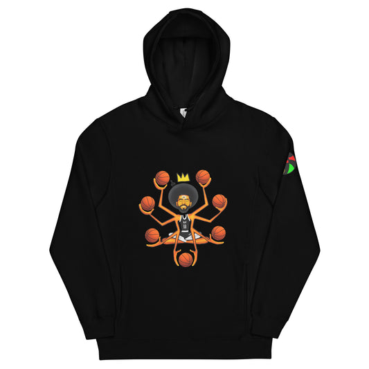 Kyrie Unisex Full Body Hoodie