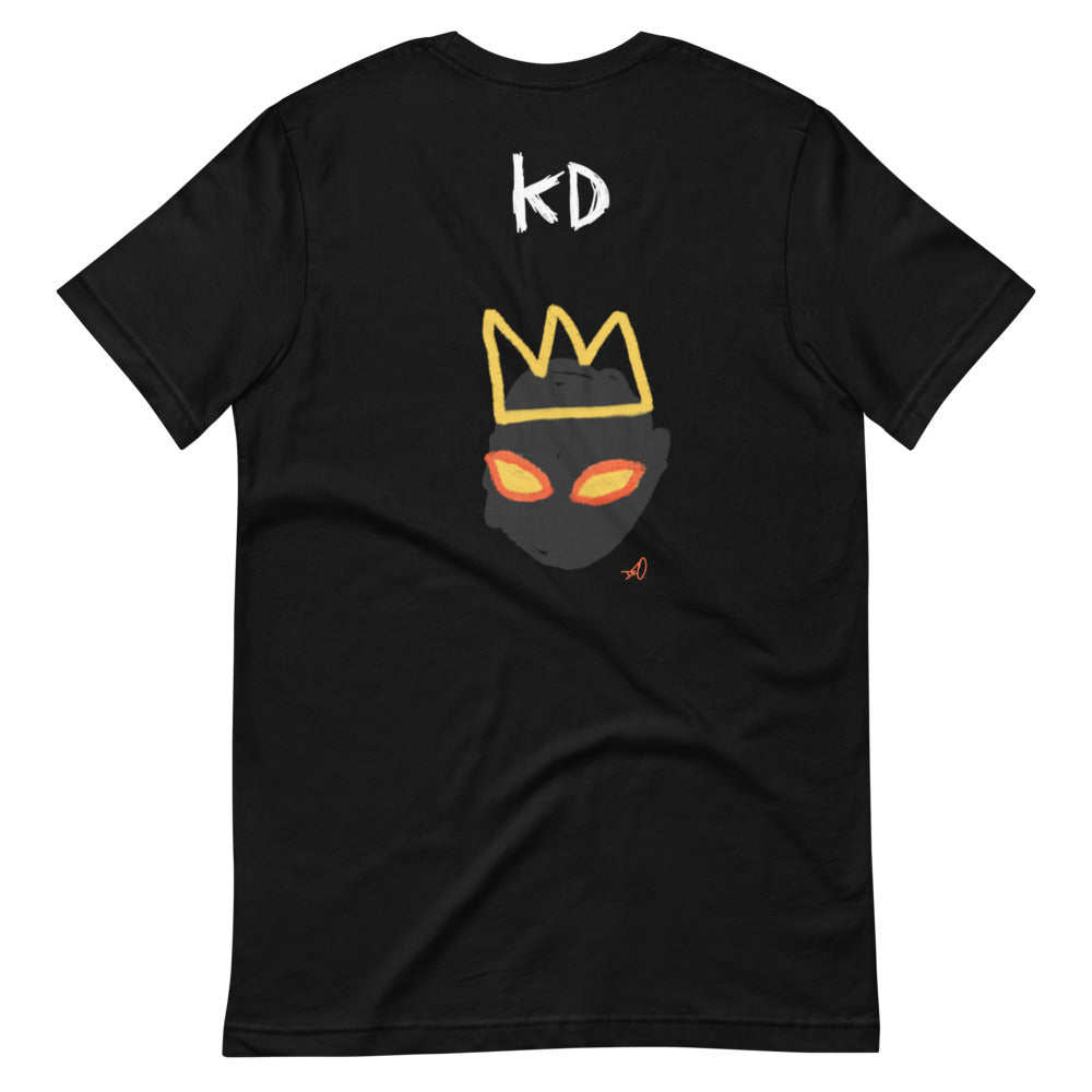KD Stretch Unisex Tee