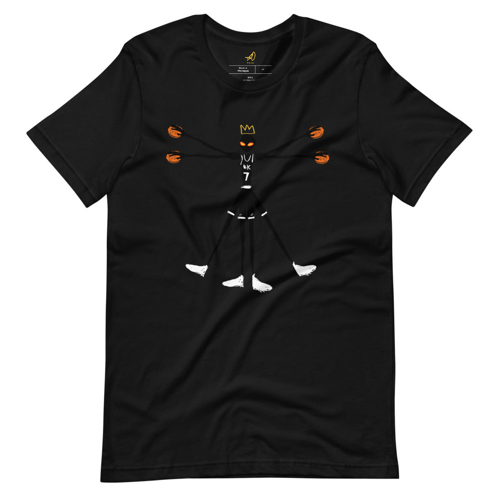 KD Stretch Unisex Tee