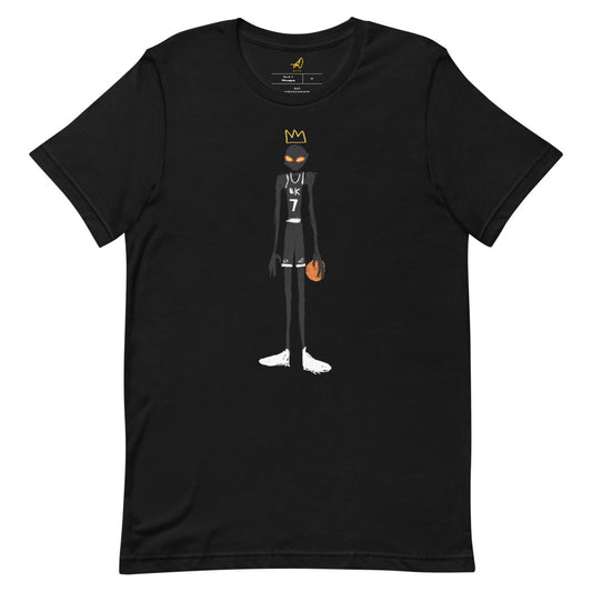 KD on Back Unisex Tee