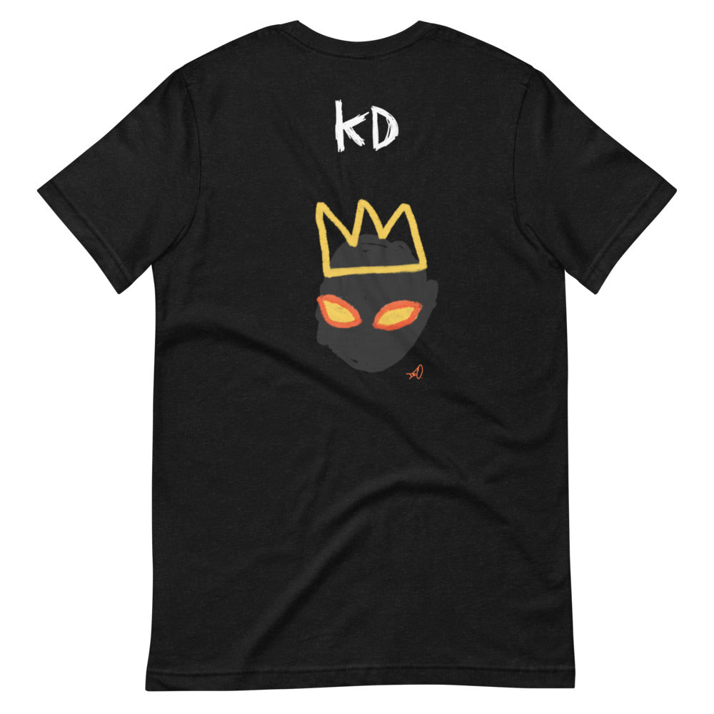 KD Stretch Unisex Tee