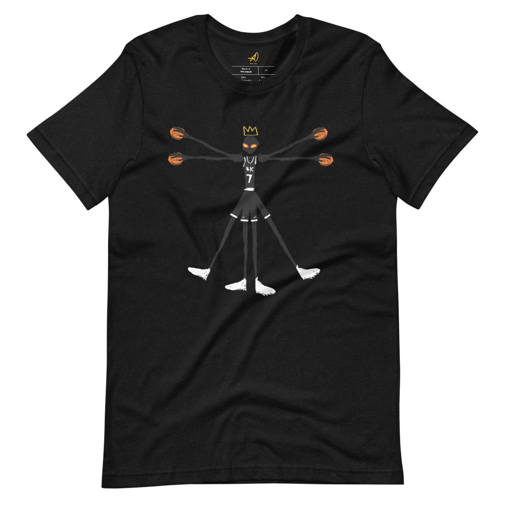 KD Stretch Unisex Tee