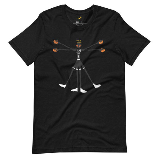 KD Stretch Unisex Tee